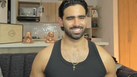 Snapshot of bradleymartin7 chatting on 10.15.25 bradleymartin7 online show from 10.15.25