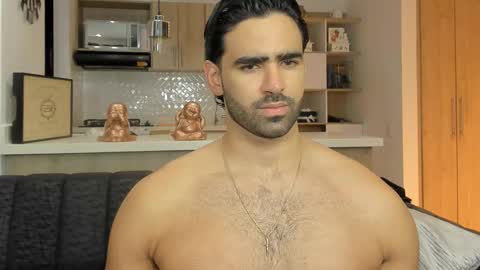 Snapshot of bradleymartin7 chatting on 10.17.25 bradleymartin7 online show from 10.17.25