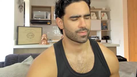 Snapshot of bradleymartin7 chatting on 10.18.25 bradleymartin7 online show from 10.18.25