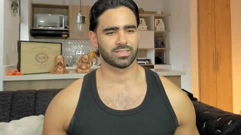 Snapshot of bradleymartin7 chatting on 10.29.25 bradleymartin7 online show from 10.29.25