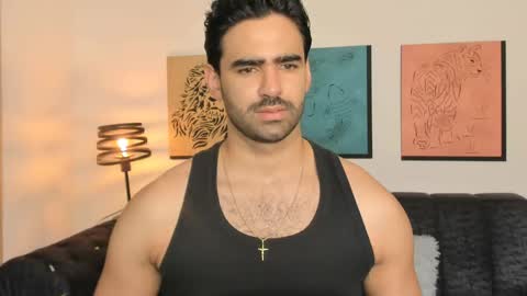 bradleymartin7 online show from 04.10.26