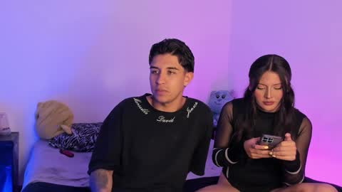 BradLovEmma  online show from 01.09.25