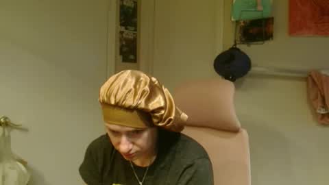 Snapshot of braindeadbetty chatting on 04.23.26 i am a naughty jedi knight online show from 04.23.26