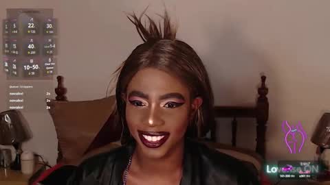 Brandy online show from 10.08.25