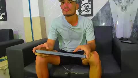 brandon_bless online show from 07.07.26