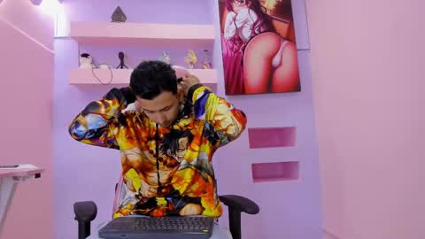 BrandonCole online show from 02.05.25