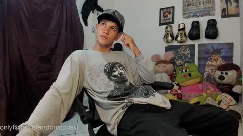 Brandon Stone online show from 02.25.26