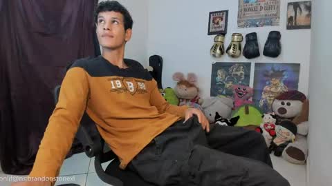 Brandon Stone online show from 05.27.26