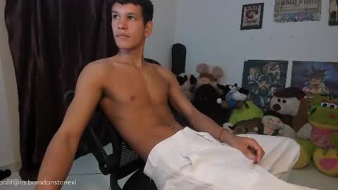 Brandon Stone online show from 07.22.26