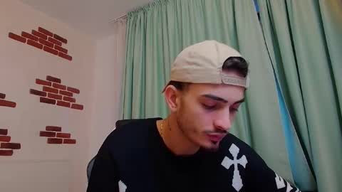 BrandonTateX online show from 12.11.24