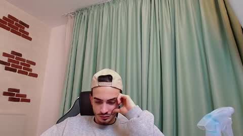 BrandonTateX online show from 12.12.24