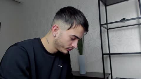 BrandonTateX online show from 01.21.25