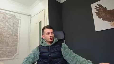 BrandonTateX online show from 01.24.25