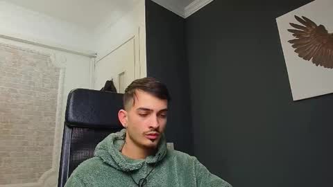 BrandonTateX online show from 01.24.25