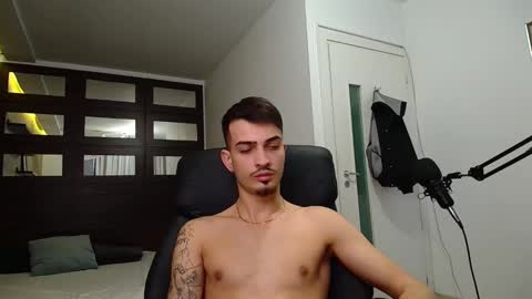 BrandonTateX online show from 01.26.25