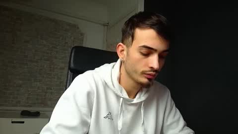 BrandonTateX online show from 02.01.25