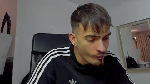 BrandonTateX online show from 02.06.25