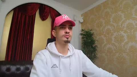 BrandonTateX online show from 02.13.25