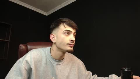 BrandonTateX online show from 02.25.25