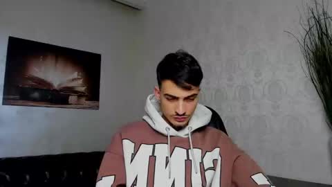 BrandonTateX online show from 03.02.25