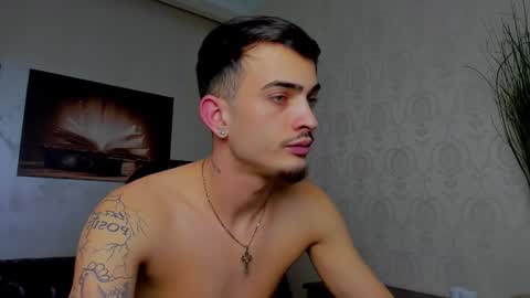 BrandonTateX online show from 03.07.25