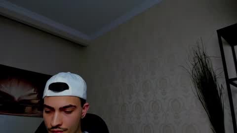 BrandonTateX online show from 03.11.25