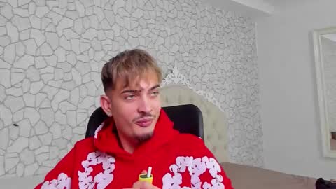 BrandonTateX online show from 10.27.25