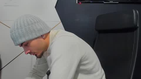 BrandonTateX online show from 01.11.26