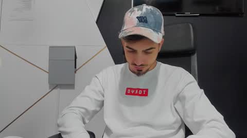 BrandonTateX online show from 01.17.26