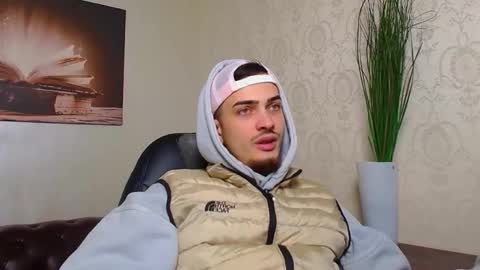 BrandonTateX online show from 03.18.26