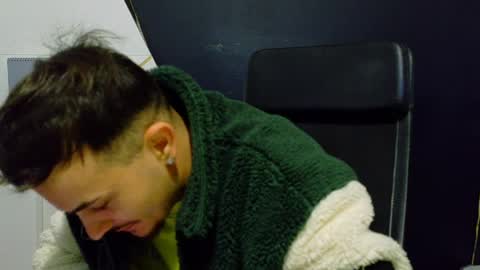 BrandonTateX online show from 04.09.26