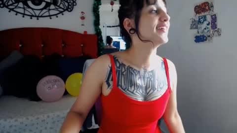 Snapshot of brandy_angell chatting on 01.08.25 brandy_angell online show from 01.08.25