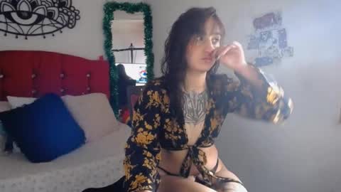 Snapshot of brandy_angell chatting on 02.01.25 brandy_angell online show from 02.01.25