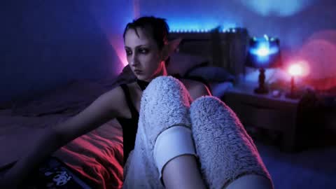 Aurorabut ur dad just calls me Rory online show from 02.24.26