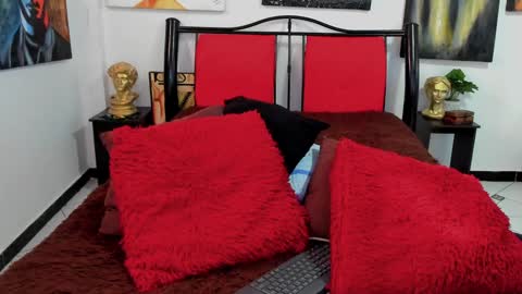 Brandy Model online show from 12.29.24