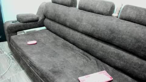 Brandy Model online show from 10.27.25