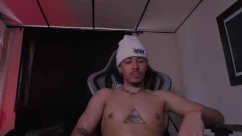 Snapshot of brasi_ chatting on 10.01.25 brasi_ online show from 10.01.25