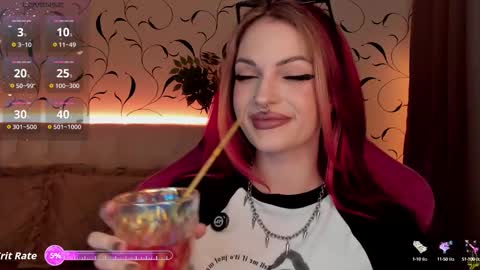 Snapshot of bratziedarsie chatting on 10.14.25 Darsieno nude goddess THIS WEEKS SCHEDULE Mon 9am-6pm Tue 9am-5pm Wed 9am-3pm Fri 9am-6pm Sat 9am-3pm GMT1 online show from 10.14.25