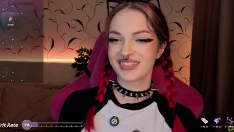 Snapshot of bratziedarsie chatting on 10.25.25 Darsieno nude goddess THIS WEEKS SCHEDULE Mon 9am-6pm Tue 9am-5pm Wed 9am-3pm Fri 9am-6pm Sat 9am-3pm GMT1 online show from 10.25.25