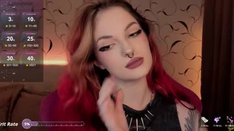 Snapshot of bratziedarsie chatting on 10.30.25 Darsieno nude goddess THIS WEEKS SCHEDULE Mon 9am-6pm Tue 9am-5pm Wed 9am-3pm Fri 9am-6pm Sat 9am-3pm GMT1 online show from 10.30.25