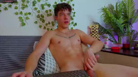 Johny Bravo online show from 10.01.25