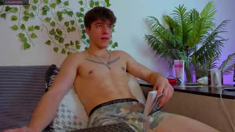 Johny Bravo online show from 10.20.25