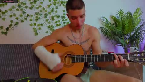 Johny Bravo online show from 10.30.25