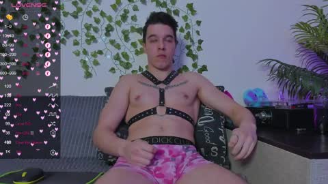 Johny Bravo online show from 03.29.26