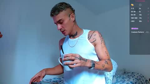 Snapshot of bray_hotboy chatting on 10.17.25 Bray Hotboy online show from 10.17.25