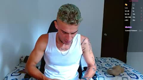 Snapshot of bray_hotboy chatting on 11.09.25 Bray Hotboy online show from 11.09.25