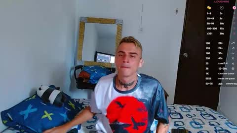 Snapshot of bray_hotboy chatting on 11.15.25 Bray Hotboy online show from 11.15.25