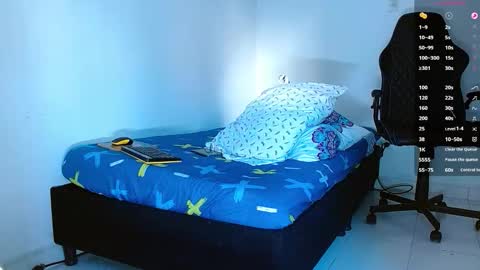 Bray Hotboy online show from 12.03.25