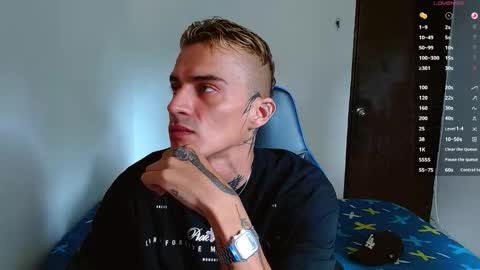 Bray Hotboy online show from 12.21.25