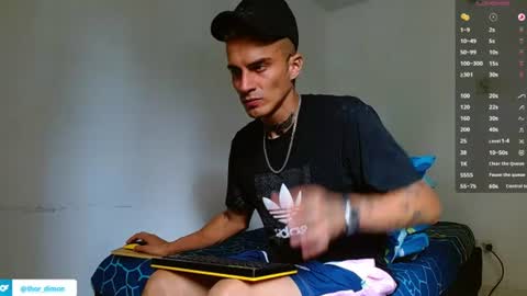 Snapshot of bray_hotboy chatting on 06.20.26 Bray Hotboy online show from 06.20.26